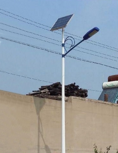 武汉太阳能路灯制造商