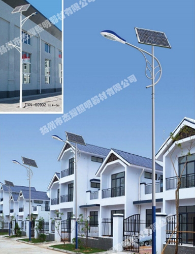 上海太阳能路灯灯柱厂家