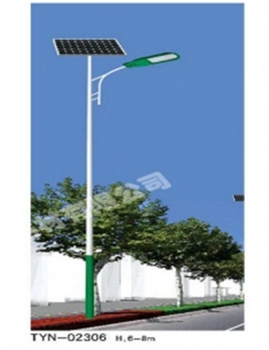 上海太阳能LED路灯供应商