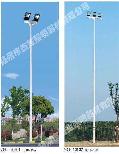 扬州25米高杆灯供应商