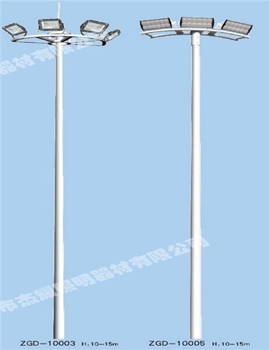 喀什15米高杆灯供应商