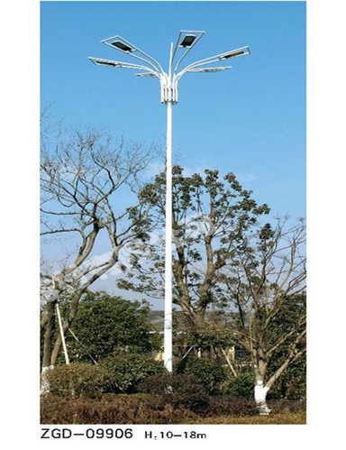 牡丹江10米中杆灯供应商