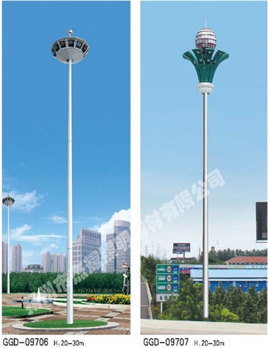 上海太阳能高杆灯供应商