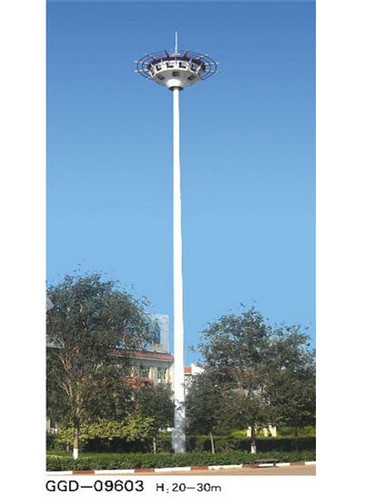 武汉28米高杆灯供应商