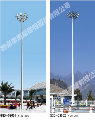 上海18米高杆灯供应商